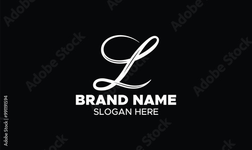 l logo, letter l, luxury l logo, l logo design. vector l logo, Letter L logo design vector, signature l logo, l logo for fashion brand