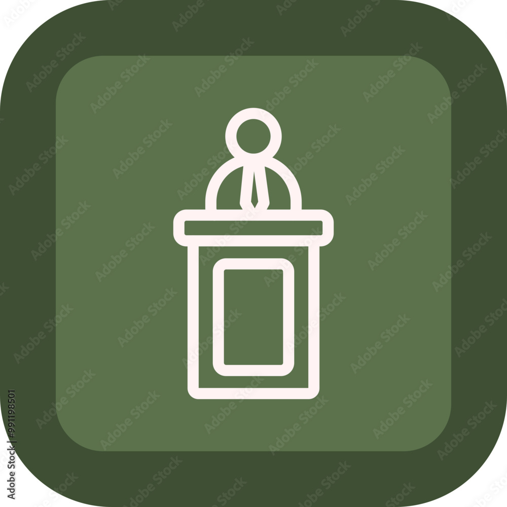 Lecturer Icon Design Lecturer Icon Design