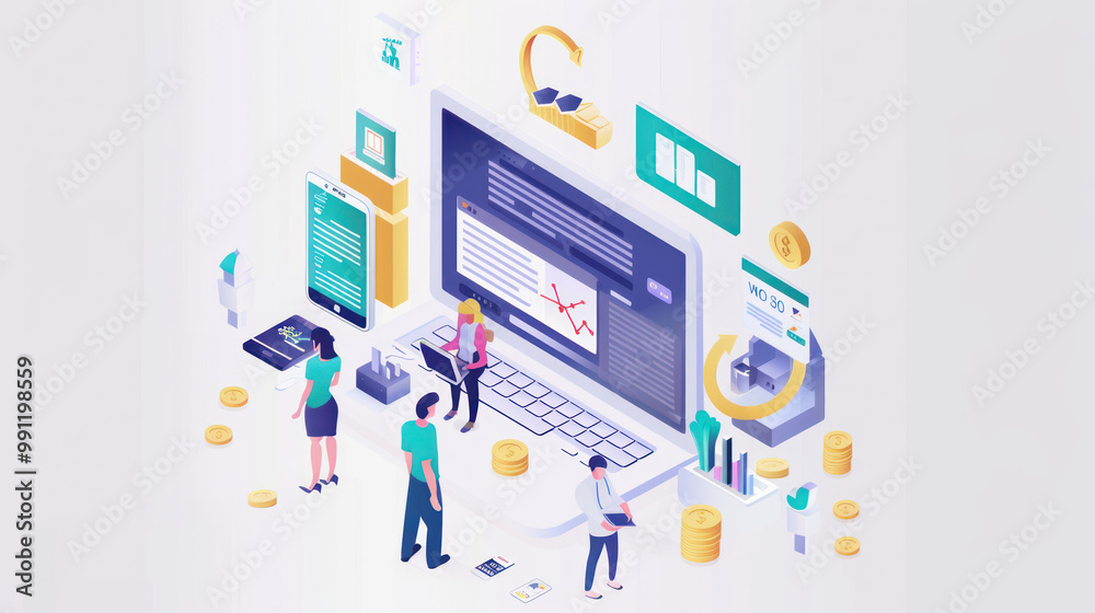 A digital banking platform designed for startups, offering easy access to business loans, venture capital connections, and growth management tools.