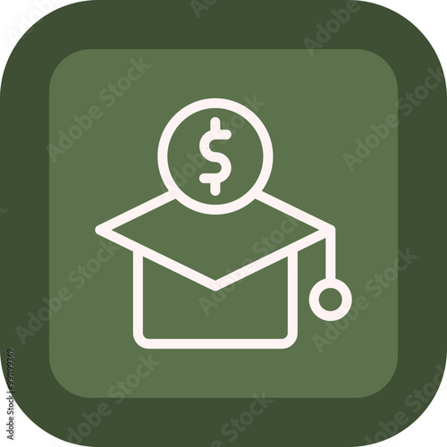 Fees Icon Design