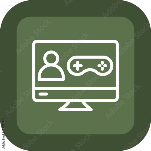Artist Icon Design