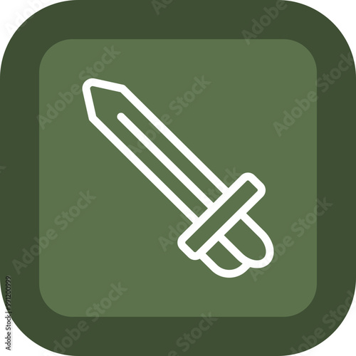 Rapier Icon Design