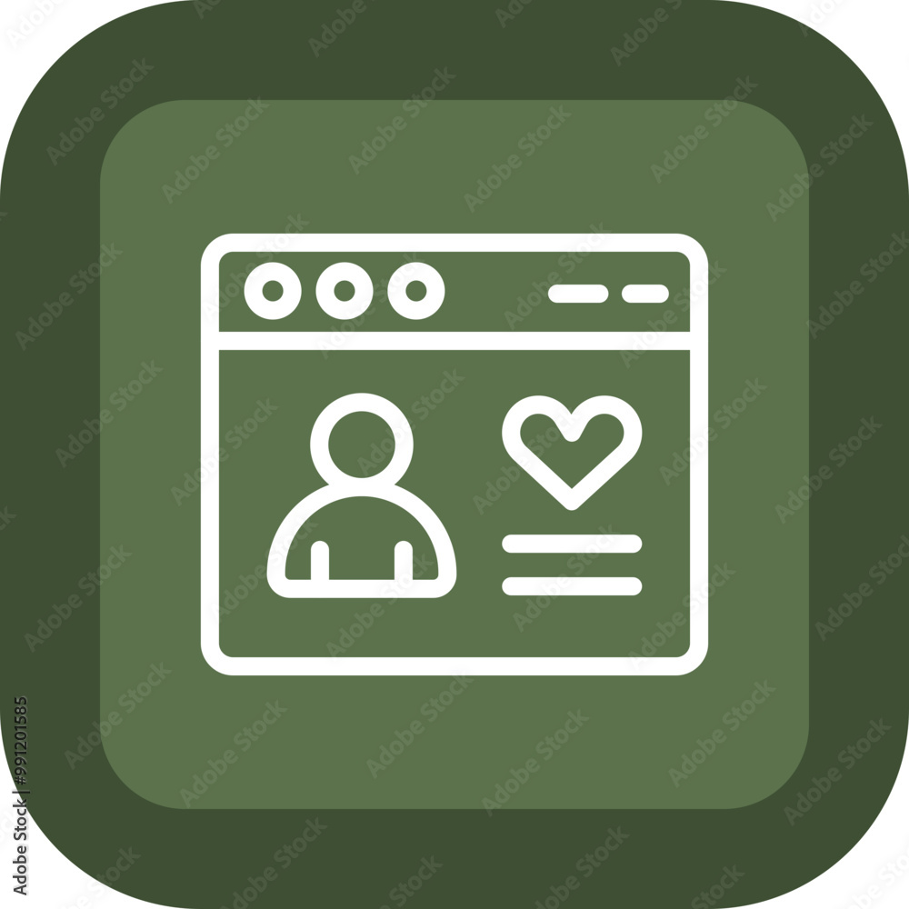 Customer Royalty Icon Design Customer Royalty Icon Design