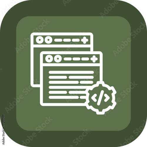 Features Icon Design