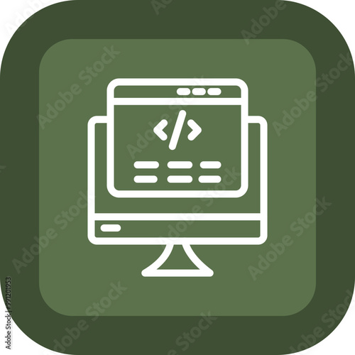 Front End Icon Design