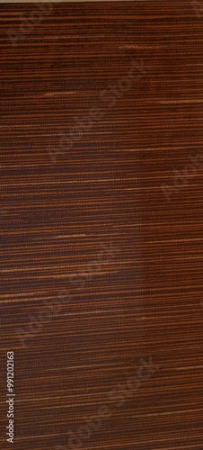 textura madeira listradas escura na horizontal photo