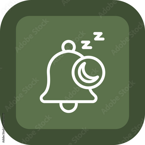 Sleep Icon Design