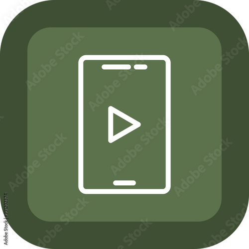 Free Download Live Streaming Icon Design - GFXLoad