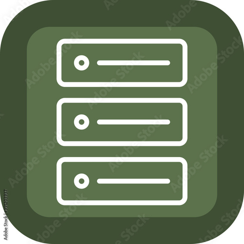 Server Icon Design photo