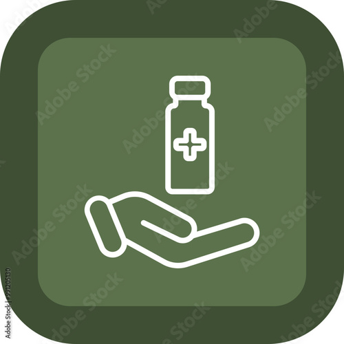 Donation Icon Design