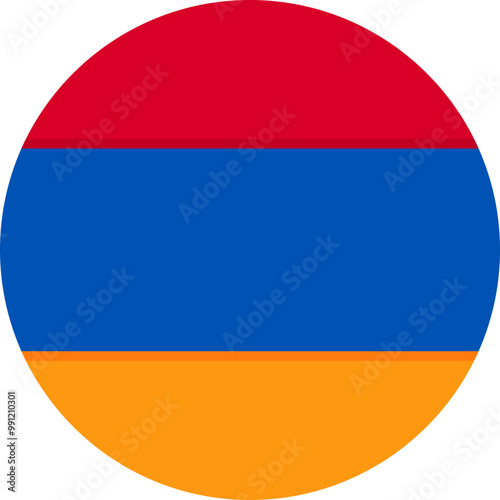 ArmeniaFlag Icon photo