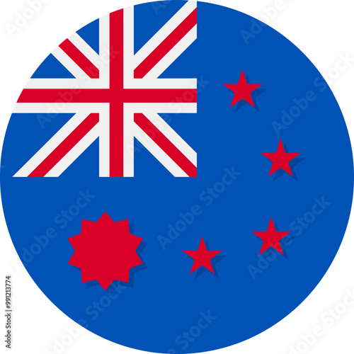 New ZealandFlag Icon