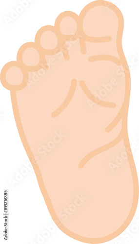발바닥
