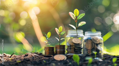 A financial advisor discussing investment strategies for educational funds, focusing on college savings plans and endowments.