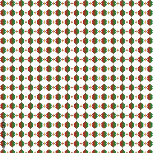 Abstract floral pattern bright colors, background vector illustration modern art design Seamless pattern set Simple design for of textile.