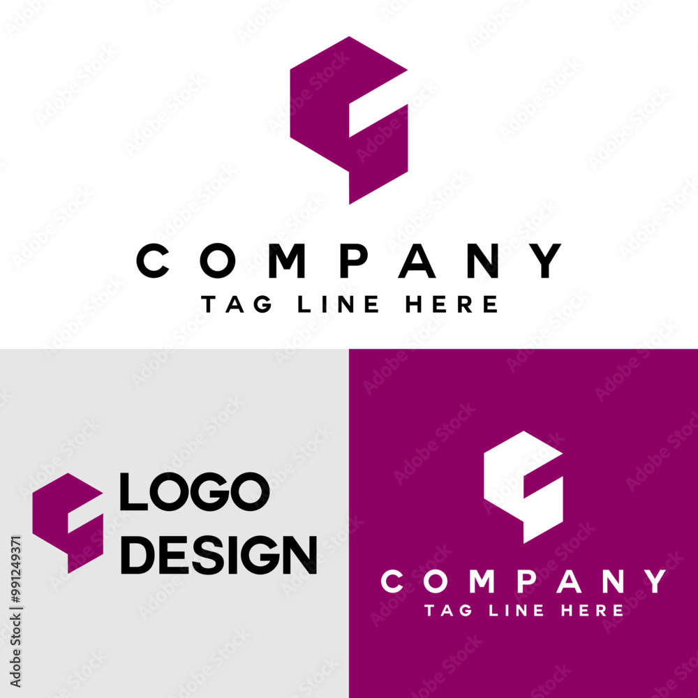 vector abstract business icon modern logo vector abstract business icon modern logo