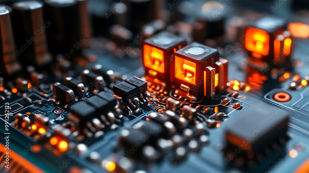 Smart Circuit Protection Devices: Utilize microprocessor technology to detect faults, allowing for more precise control and faster response times compared to traditional devices.