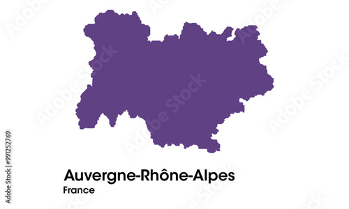 auvergne rhone alpes france