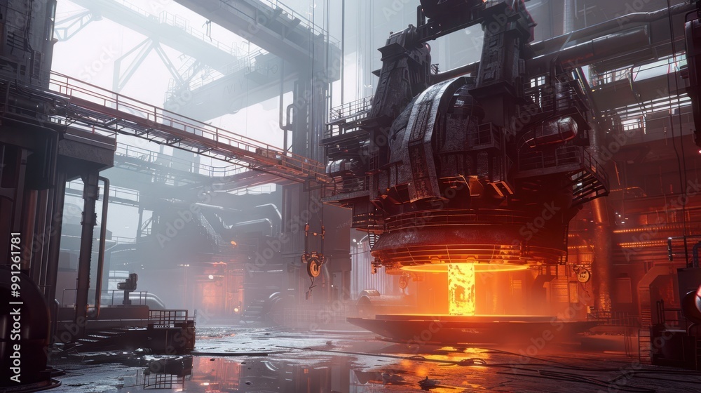 Industrial Furnace Industrial Furnace
