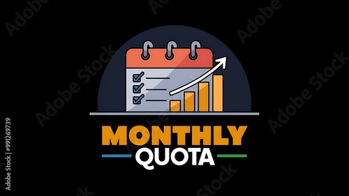 Monthly Quota photo