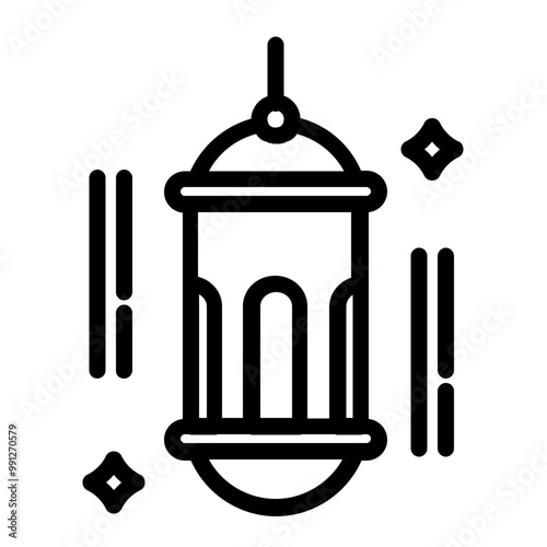 Eid Icon Design