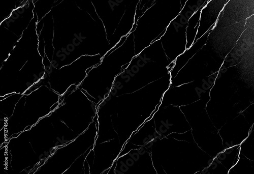 Marble texture pattern background, black wall grunge texture