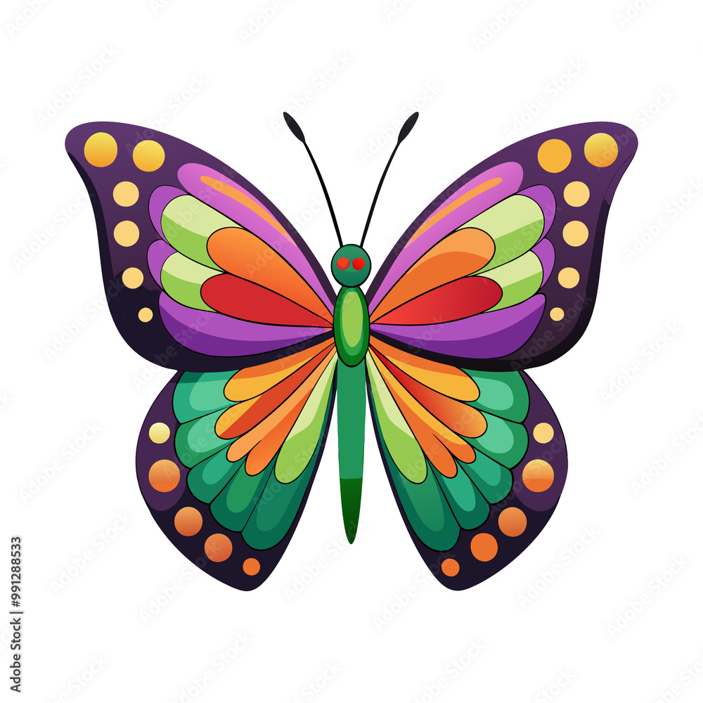 butterfly silhouette vector butterfly silhouette vector