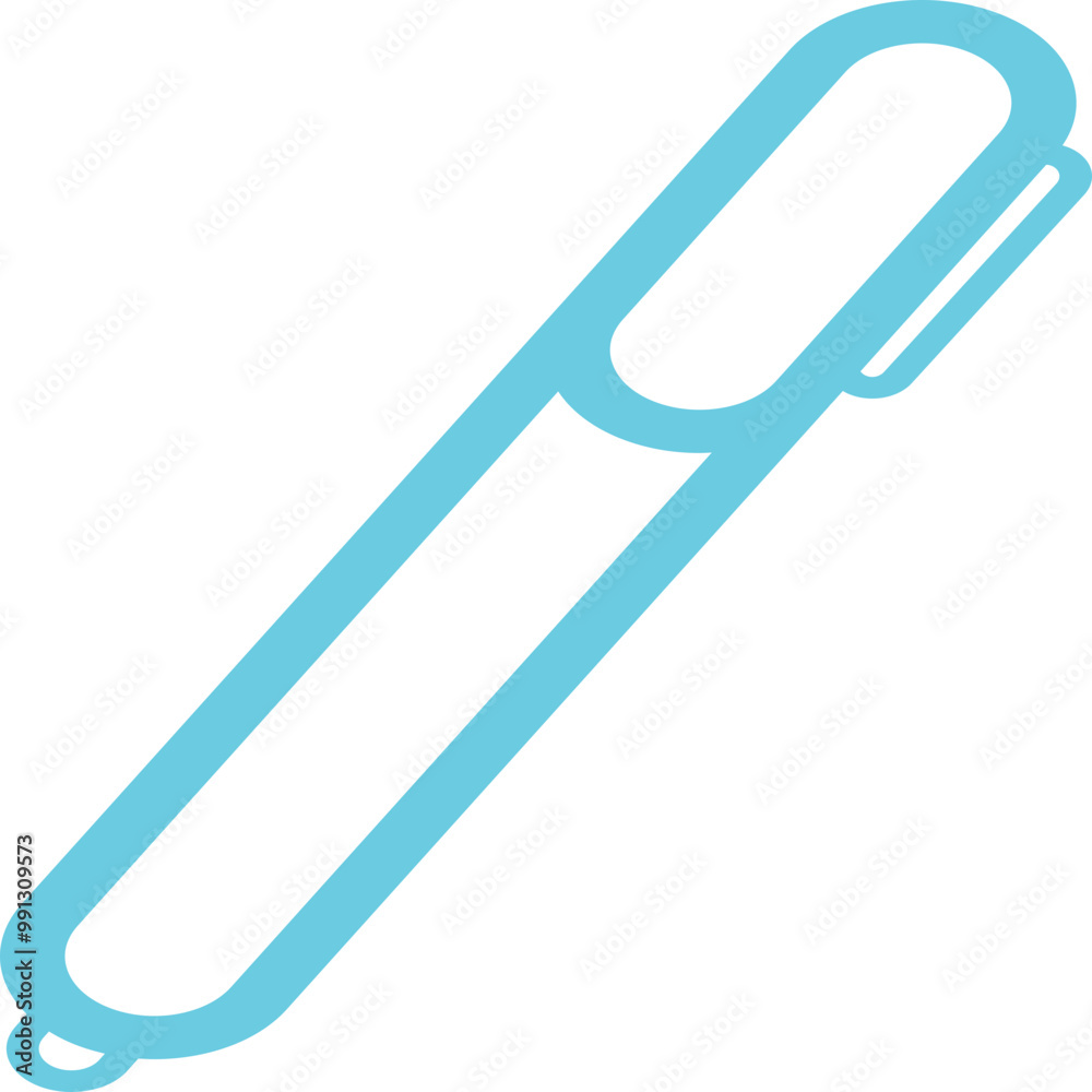 Single isolated icon with outline style icon on white background Single isolated icon with outline style icon on white background