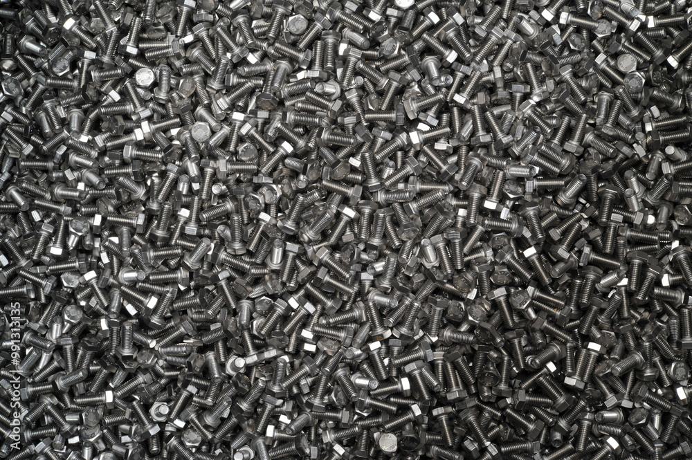 bolts and screws pattern and background bolts and screws pattern and background