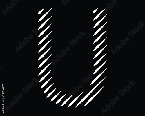 Word with U art & illustration icon