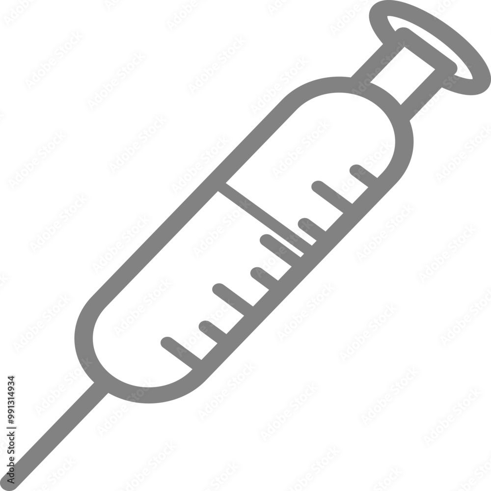 Single isolated icon with outline style icon on white background Single isolated icon with outline style icon on white background
