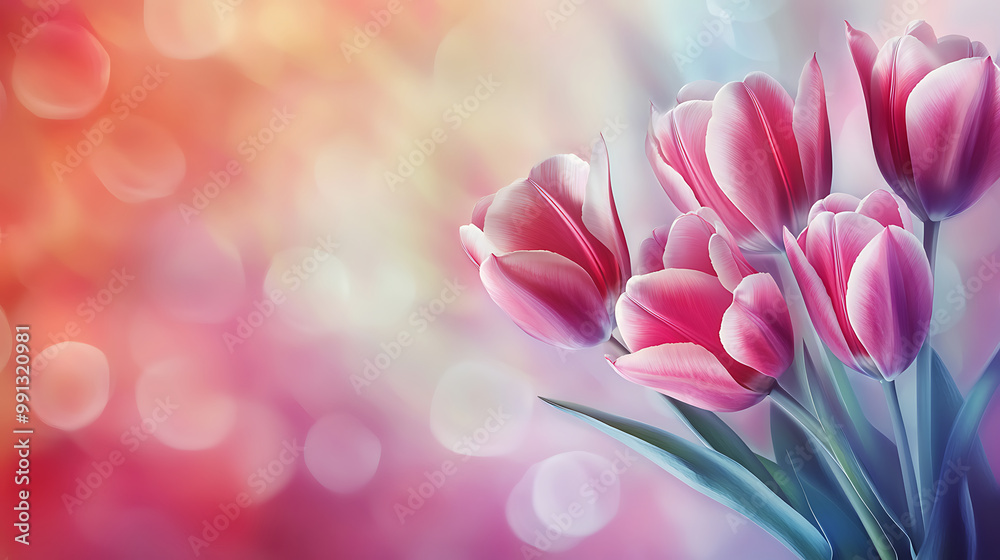background with a bouquet of classic roses in soft pastel colours and delicate textures background with a bouquet of classic roses in soft pastel colours and delicate textures