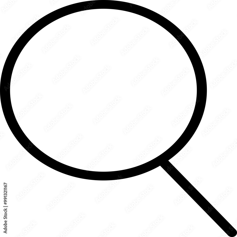 Single isolated icon with outline style icon on white background Single isolated icon with outline style icon on white background