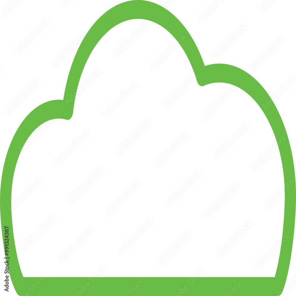 Single isolated icon with outline style icon on white background Single isolated icon with outline style icon on white background