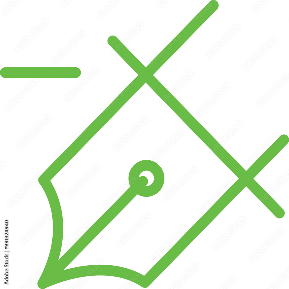 Single isolated icon with outline style icon on white background Single isolated icon with outline style icon on white background