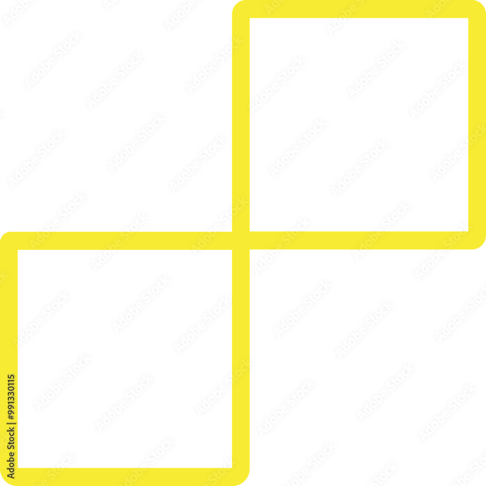 Single isolated icon with outline style icon on white background