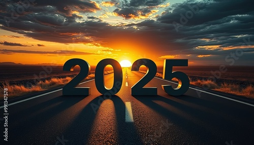 big numbers 2025 on the road to infinity