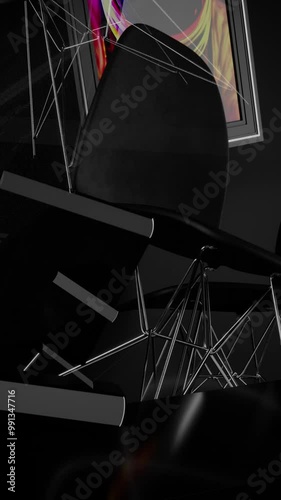 3D video