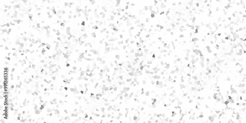 Wall terrazzo texture gray and black of stone granite white background .Natural stone texture banner. Gray marble, matt surface, granite, ivory texture, ceramic wall and floor tiles.	
