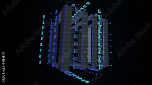 Die Symmetrie der Bewegung.