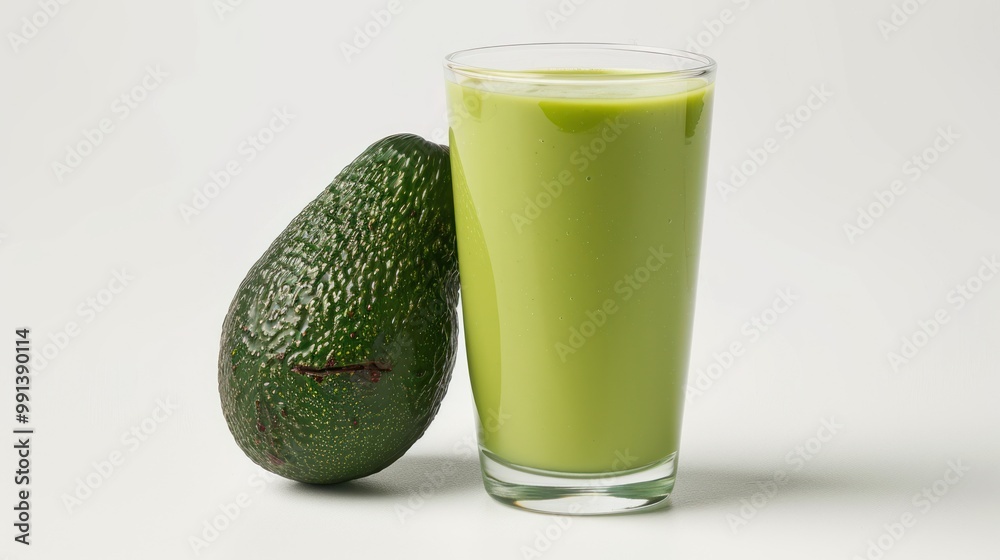 Avocado Smoothie Avocado Smoothie