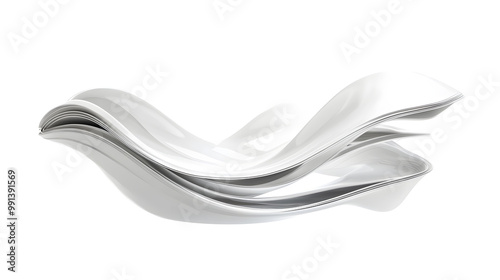 abstract backgraund shape