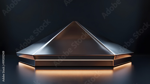 abstract backgraund shape