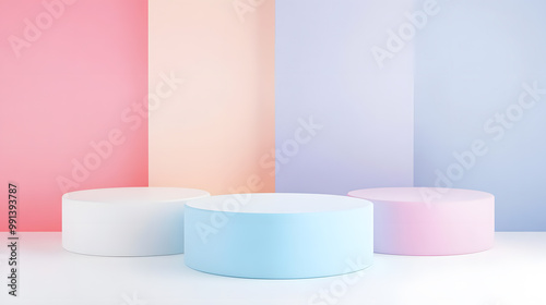 abstract backgraund shape