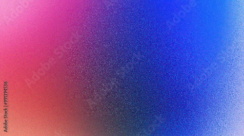 Grainy gradient background, A vibrant abstract gradient background blending pink, purple, and blue hues, perfect for modern designs, wallpapers, and creative projects.