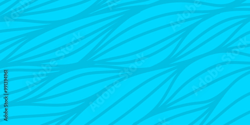 abstract Ocean Waves background. wave ocean background. abstract sea ripple, doodle wavy line background. sea and ocean ripple water background.