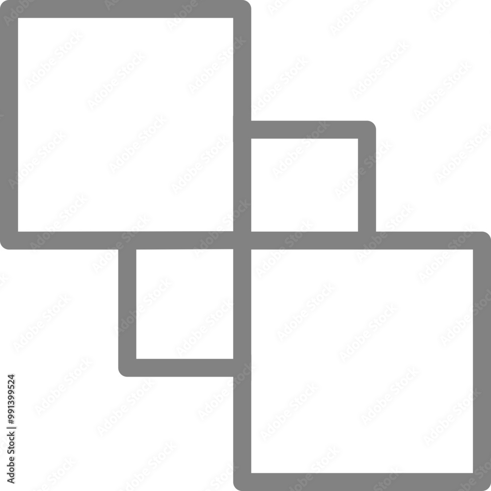 Single isolated icon with outline style icon on white background Single isolated icon with outline style icon on white background