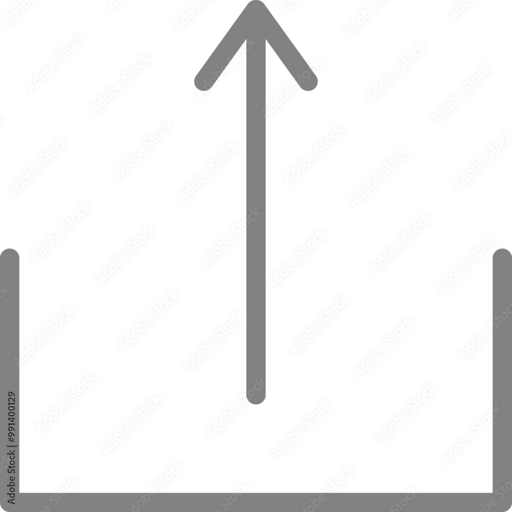 Single isolated icon with outline style icon on white background Single isolated icon with outline style icon on white background