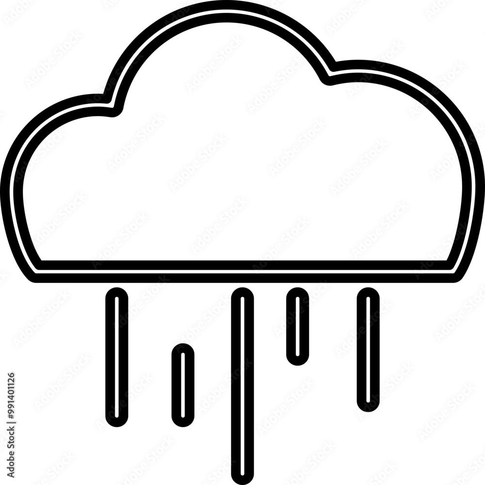 Single isolated icon with outline style icon on white background Single isolated icon with outline style icon on white background