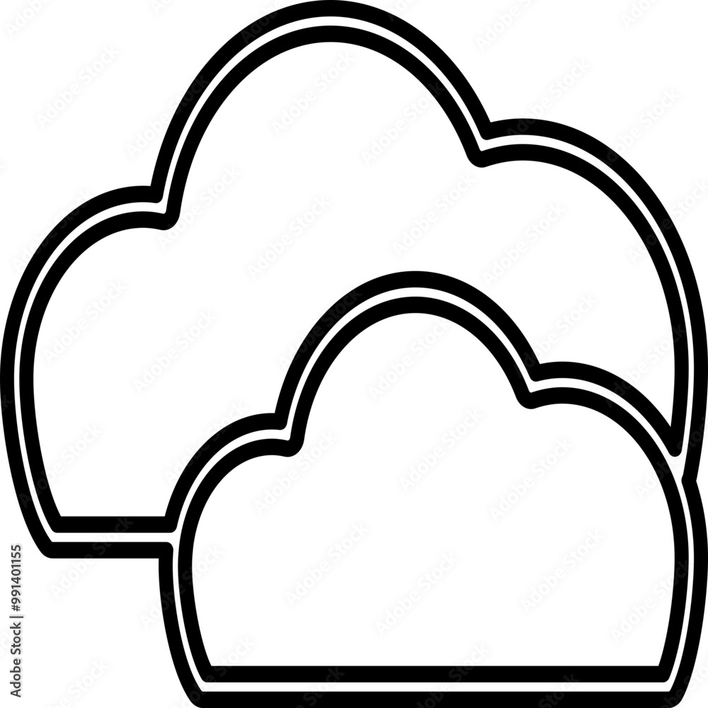 Single isolated icon with outline style icon on white background Single isolated icon with outline style icon on white background